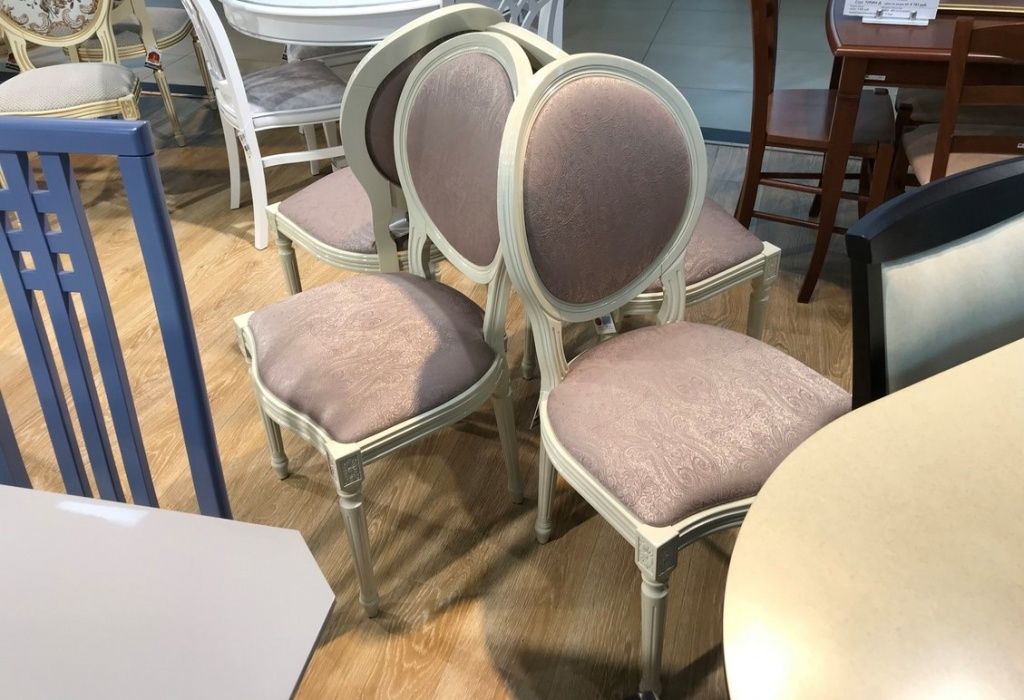 итальянские кухонные стулья